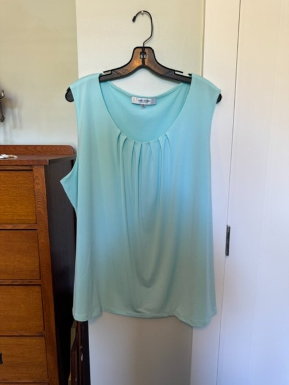 Jones Studio Sleeveless Shell - Size 3X